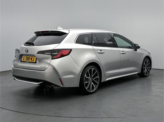 Toyota COROLLA Touring Sports 2.0 Hybrid Executive