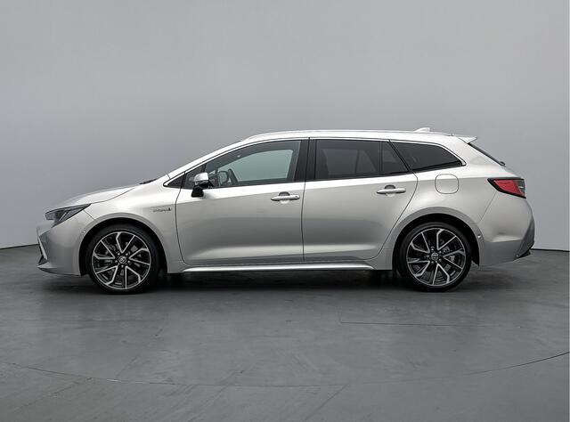 Toyota COROLLA Touring Sports 2.0 Hybrid Executive