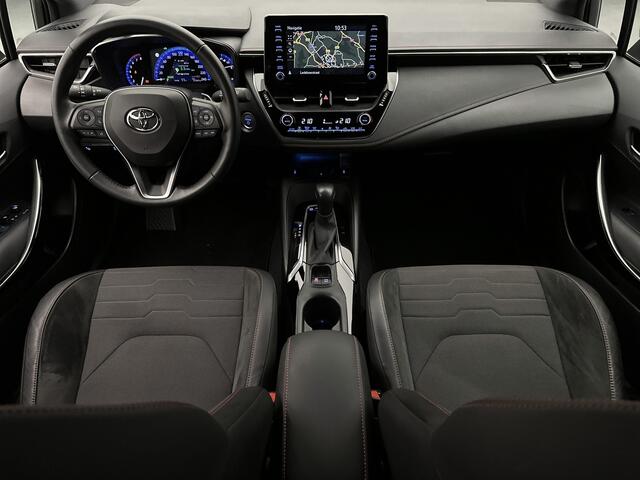 Toyota COROLLA Touring Sports 2.0 Hybrid Executive