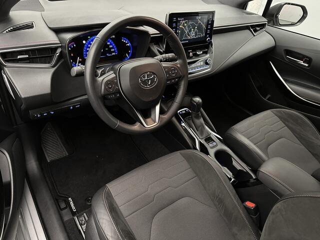 Toyota COROLLA Touring Sports 2.0 Hybrid Executive