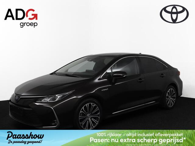 Toyota COROLLA 1.8 Hybrid First Edition | Adaptive Cruise Control | Climate Control | Achteruitrijcamera | Navigatie | Apple Carplay | Android Auto |