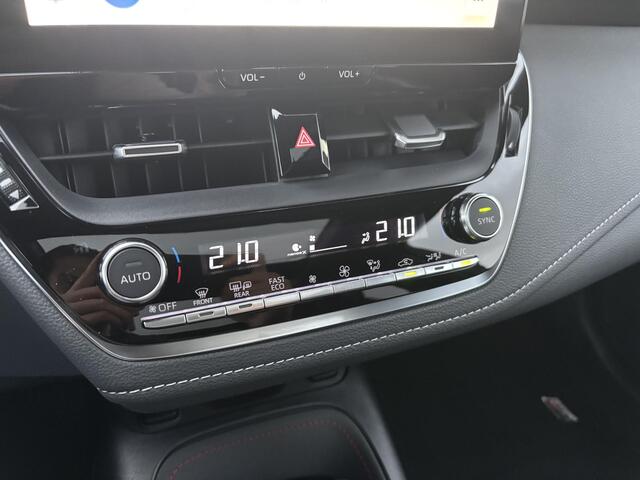 Toyota COROLLA Touring Sports Hybrid 140 GR Sport