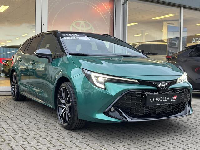 Toyota COROLLA Touring Sports Hybrid 140 GR Sport