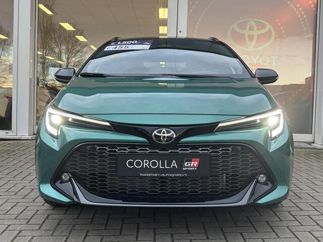 Toyota COROLLA Touring Sports Hybrid 140 GR Sport
