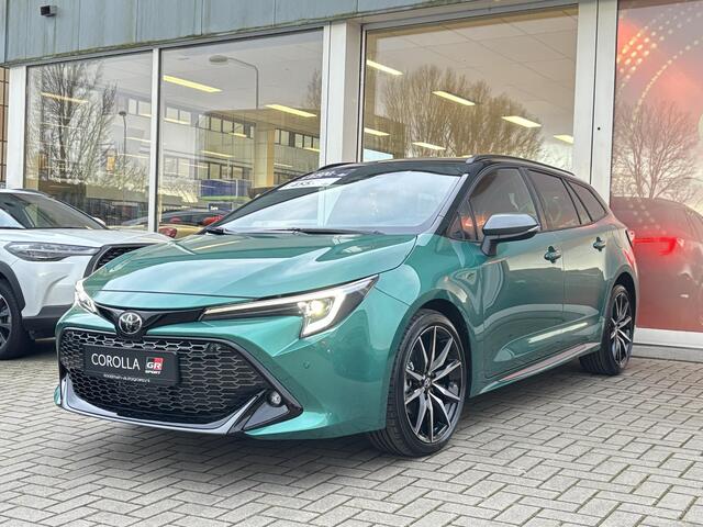 Toyota COROLLA Touring Sports Hybrid 140 GR Sport