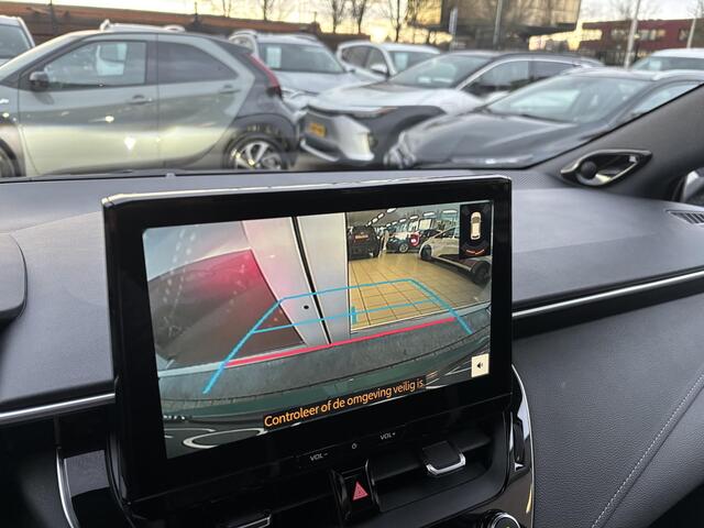 Toyota COROLLA Touring Sports Hybrid 140 GR Sport