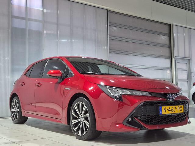 Toyota COROLLA 1.8 Hybrid Dynamic Toyota Corolla Hybrid 140 Comfort