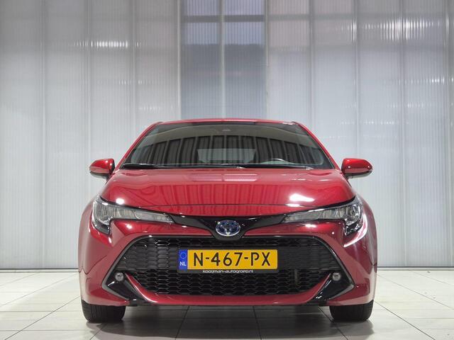 Toyota COROLLA 1.8 Hybrid Dynamic Toyota Corolla Hybrid 140 Comfort