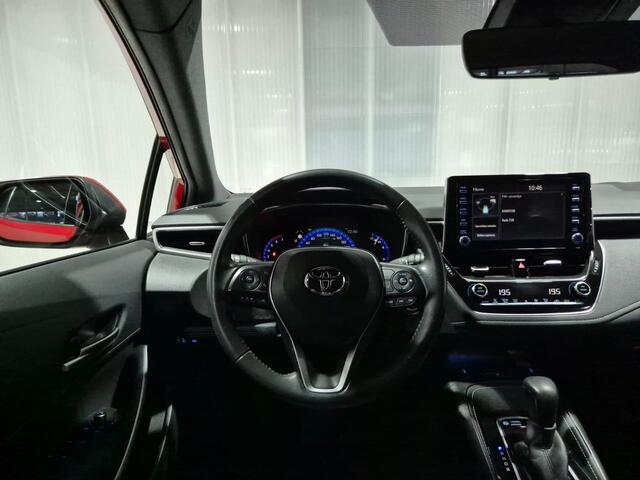 Toyota COROLLA 1.8 Hybrid Dynamic Toyota Corolla Hybrid 140 Comfort