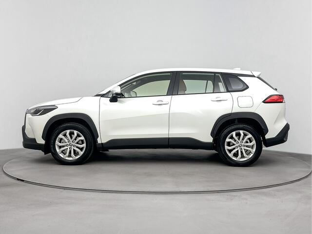 Toyota COROLLA Cross Hybrid 140 Active | Cognac leder interieur |