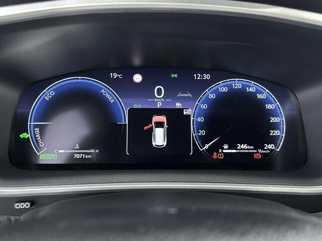 Toyota COROLLA Cross Hybrid 140 Active | Cognac leder interieur |