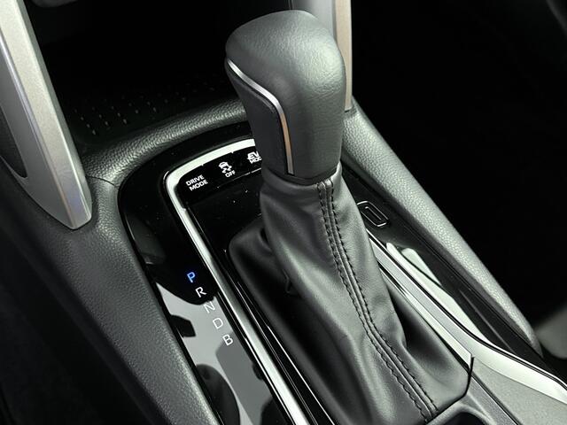 Toyota COROLLA Cross Hybrid 140 Active | Cognac leder interieur |