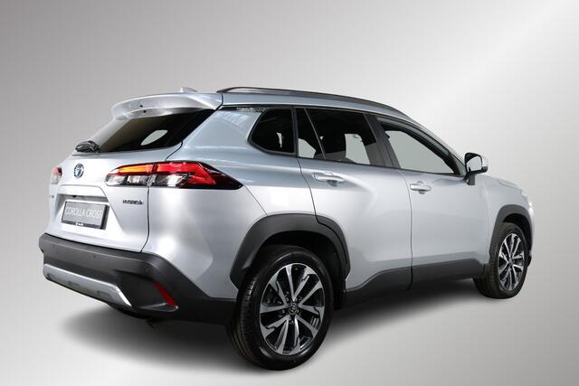 Toyota COROLLA Cross Hybrid 200 Style, Stoel-stuurverwarming, Sensoren, Apple Carplay/Android Auto,