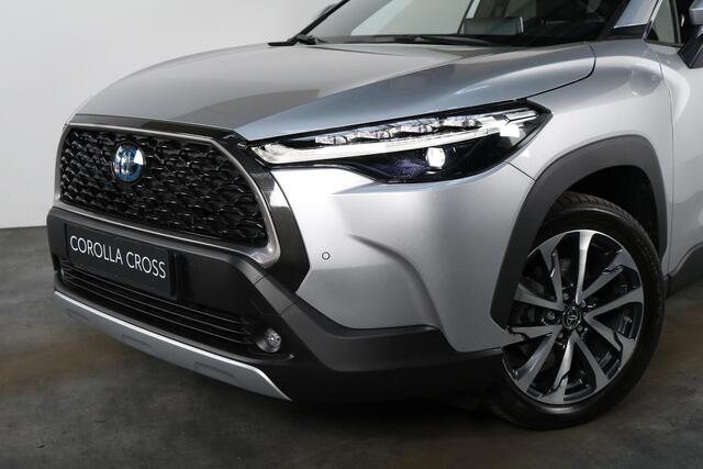 Toyota COROLLA Cross Hybrid 200 Style, Stoel-stuurverwarming, Sensoren, Apple Carplay/Android Auto,