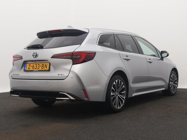 Toyota COROLLA Touring Sports Hybrid 140 Dynamic | Half leder | PDC \ Navigatie | Elektrische Achterklep |