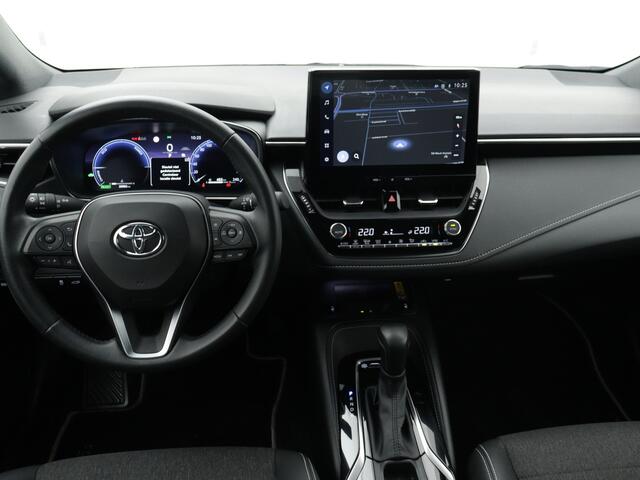 Toyota COROLLA Touring Sports Hybrid 140 Dynamic | Half leder | PDC \ Navigatie | Elektrische Achterklep |