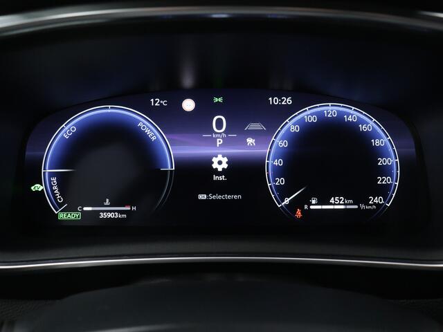 Toyota COROLLA Touring Sports Hybrid 140 Dynamic | Half leder | PDC \ Navigatie | Elektrische Achterklep |