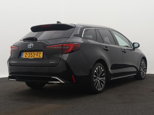 Toyota COROLLA Touring Sports Hybrid 140 Dynamic | Navigatie | Half leder | Elektrische Achterklep |