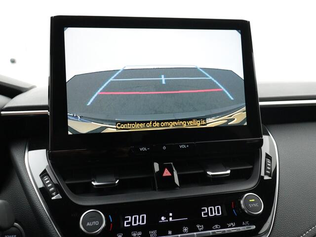 Toyota COROLLA Touring Sports Hybrid 140 Dynamic | Navigatie | Half leder | Elektrische Achterklep |