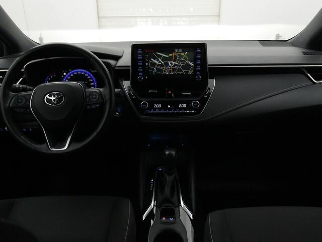 Toyota COROLLA 1.8 Hybrid Dynamic - Bi tone Limited | Navigatie | Stoel- en Stuurverwarming | Parkeersensoren rondom |