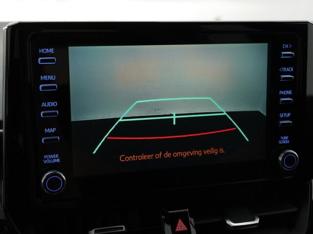 Toyota COROLLA 1.8 Hybrid Dynamic - Bi tone Limited | Navigatie | Stoel- en Stuurverwarming | Parkeersensoren rondom |