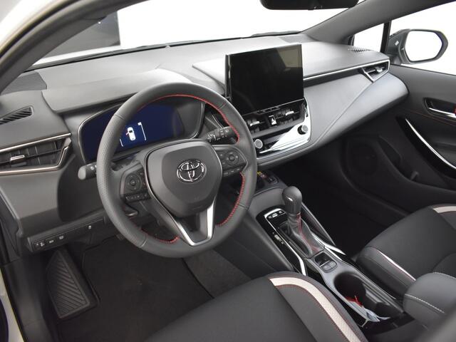 Toyota COROLLA 1.8 Hybrid GR Sport | Modeljaar 2023