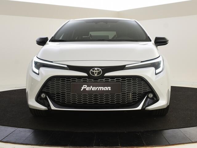 Toyota COROLLA 1.8 Hybrid GR Sport | Modeljaar 2023
