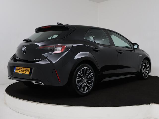 Toyota COROLLA 2.0 Hybrid Dynamic
