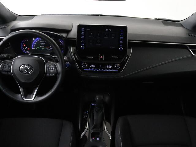 Toyota COROLLA 2.0 Hybrid Dynamic