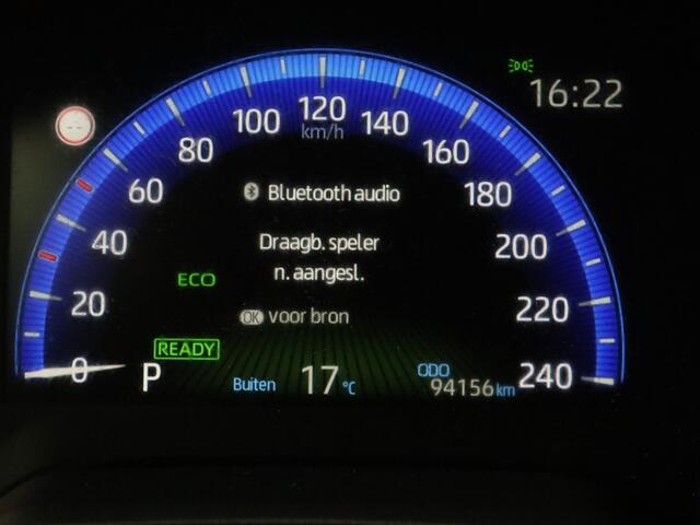 Toyota COROLLA 2.0 Hybrid Dynamic