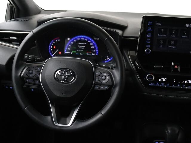 Toyota COROLLA 2.0 Hybrid Dynamic