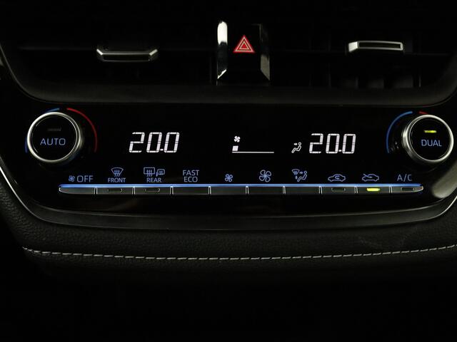 Toyota COROLLA 2.0 Hybrid Dynamic
