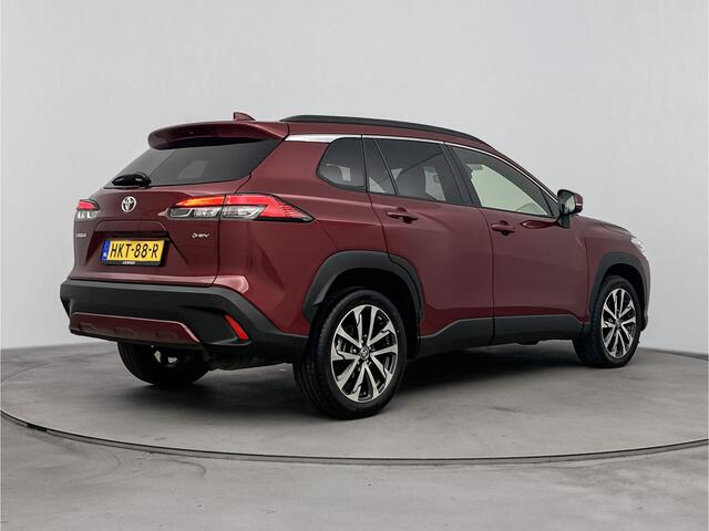 Toyota COROLLA Cross Hybrid 140 Style