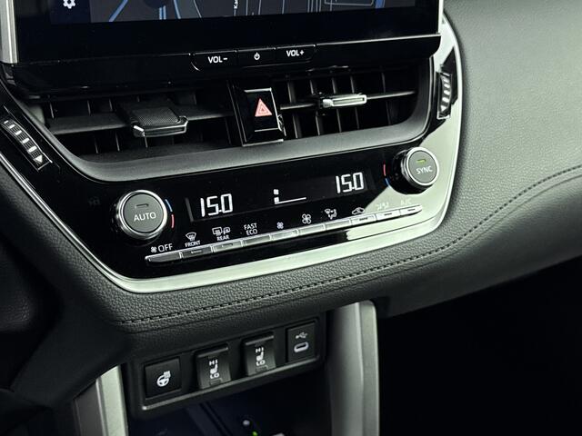 Toyota COROLLA Cross Hybrid 140 Style