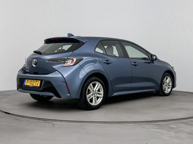 Toyota COROLLA 1.2 Turbo Active