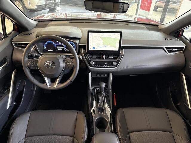 Toyota COROLLA Cross Hybrid 200 Style **NIEUWE AUTO/ DIRECT LEVERBAAR**
