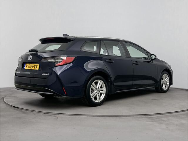 Toyota COROLLA Touring Sports 1.8 Hybrid Active | Navigatie | Adaptive Cruise Control | Climate Control |