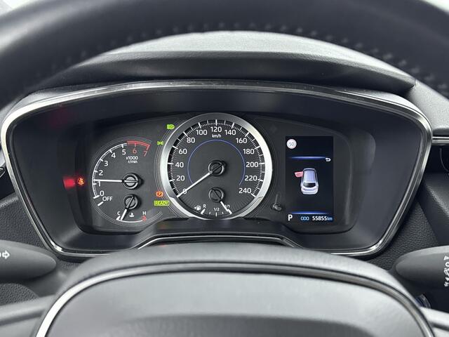 Toyota COROLLA Touring Sports 1.8 Hybrid Active | Navigatie | Adaptive Cruise Control | Climate Control |