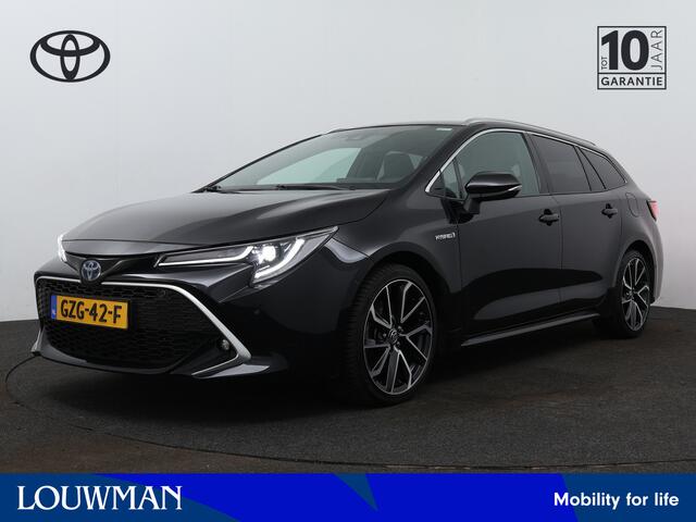 Toyota COROLLA Touring Sports 2.0 Hybrid Executive | Panoramadak | Voorstoelen verwarmd | JJ