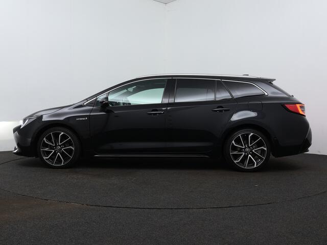 Toyota COROLLA Touring Sports 2.0 Hybrid Executive | Panoramadak | Voorstoelen verwarmd | JJ