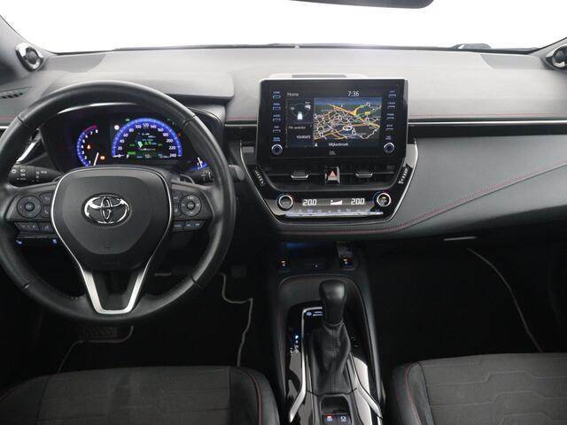 Toyota COROLLA Touring Sports 2.0 Hybrid Executive | Panoramadak | Voorstoelen verwarmd | JJ