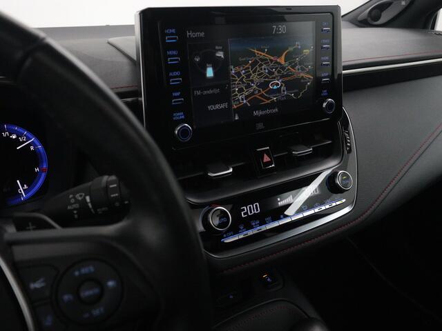 Toyota COROLLA Touring Sports 2.0 Hybrid Executive | Panoramadak | Voorstoelen verwarmd | JJ