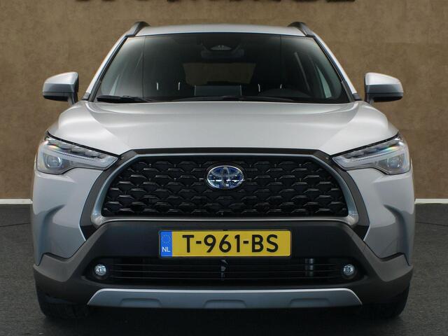 Toyota COROLLA Cross Hybrid 140 Dynamic - ORIGINEEL NEDERLANDSE AUTO - NAVIGATIE - 18 INCH LICHT METALEN VELGEN - KEYLESS ENTRY/ START - CLIMATE CONTROL - THUISKOMER RESERVEWIEL - ADAPTIEVE CRUISE CONTROL - ACHTERUITRIJCAMERA