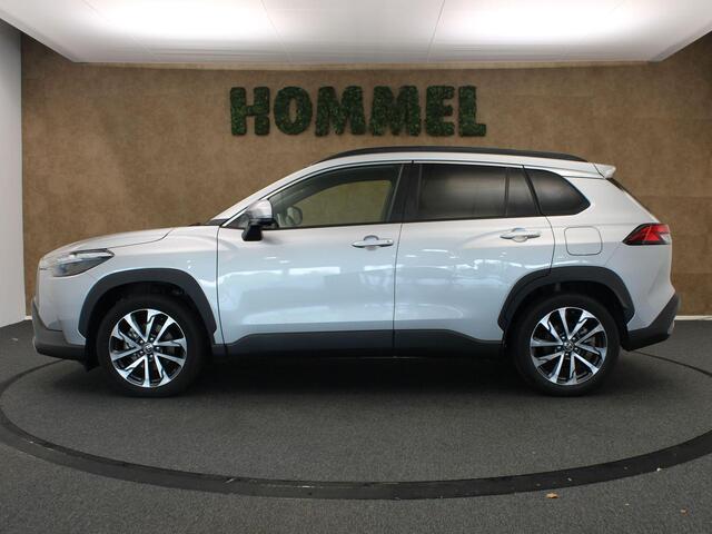 Toyota COROLLA Cross Hybrid 140 Dynamic - ORIGINEEL NEDERLANDSE AUTO - NAVIGATIE - 18 INCH LICHT METALEN VELGEN - KEYLESS ENTRY/ START - CLIMATE CONTROL - THUISKOMER RESERVEWIEL - ADAPTIEVE CRUISE CONTROL - ACHTERUITRIJCAMERA