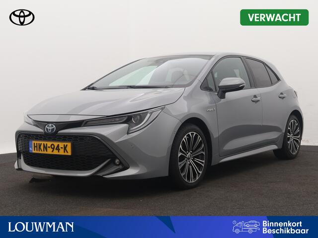 Toyota COROLLA 2.0 Hybrid Dynamic Limited /17"LMV/Navi/trekh./S+S/BSM