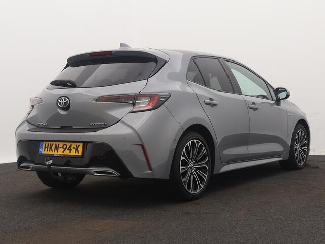 Toyota COROLLA 2.0 Hybrid Dynamic Limited /17"LMV/Navi/trekh./S+S/BSM