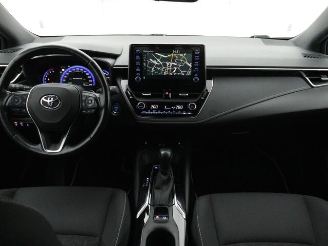 Toyota COROLLA 2.0 Hybrid Dynamic Limited /17"LMV/Navi/trekh./S+S/BSM