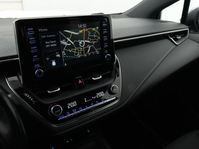 Toyota COROLLA 2.0 Hybrid Dynamic Limited /17"LMV/Navi/trekh./S+S/BSM