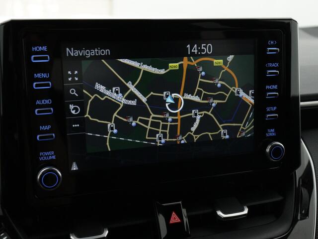 Toyota COROLLA 2.0 Hybrid Dynamic Limited /17"LMV/Navi/trekh./S+S/BSM