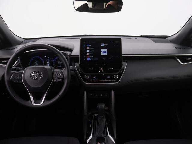 Toyota COROLLA Cross Hybrid 140PK Dynamic AUTOM. NAVI|STOEL/STUURVERW|LED|18INCH|ACC|BLIS|PDC